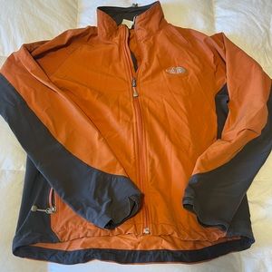 The North Face Apex soft shell jacket size medium